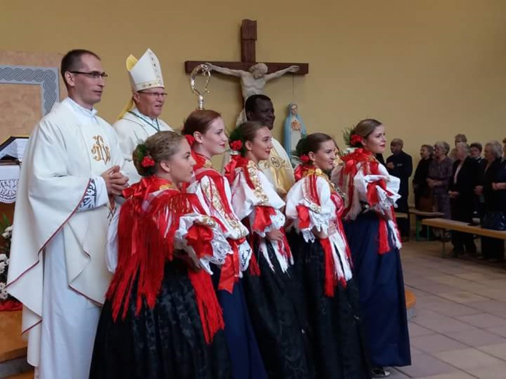 Uveden novi župnik i predstavljen župni vikar u Županji